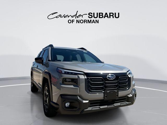 New 2026 Subaru Outback Touring