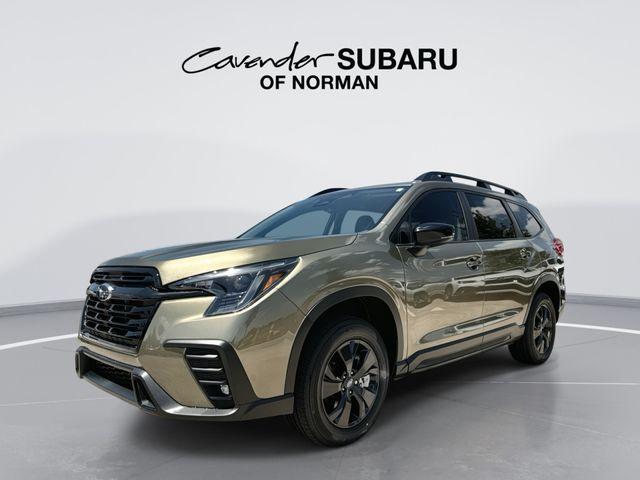 New 2026 Subaru Ascent Premium