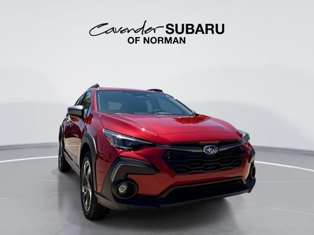 New 2026 Subaru Crosstrek Limited