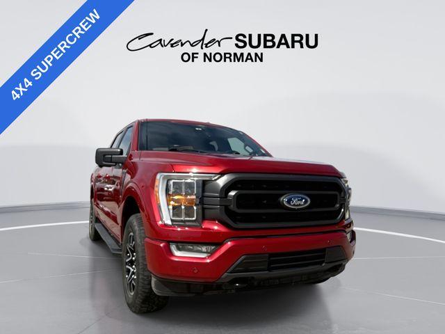 FORD F-150 XLT - 1