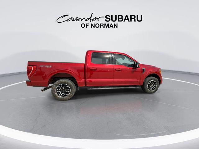 FORD F-150 XLT - 3