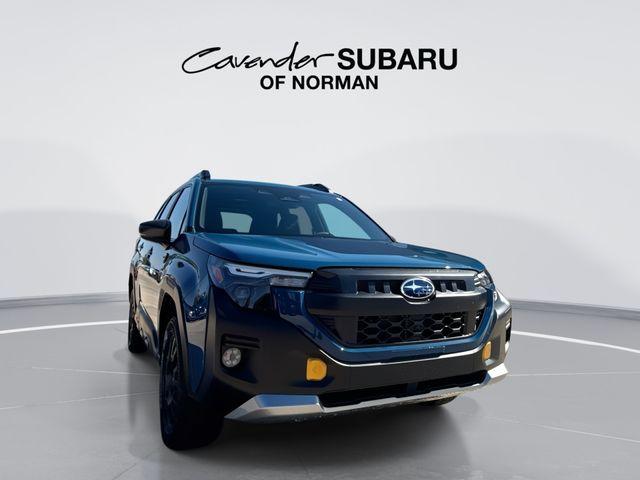 New 2026 Subaru Forester Wilderness