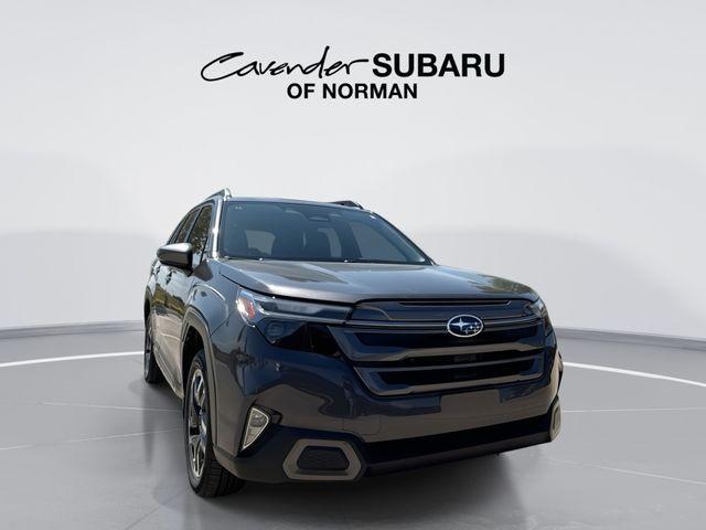 New 2026 Subaru Forester Limited