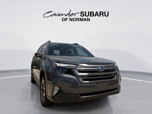 New 2026 Subaru Forester Premium