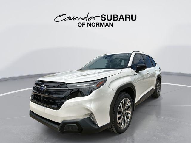New 2026 Subaru Forester Touring