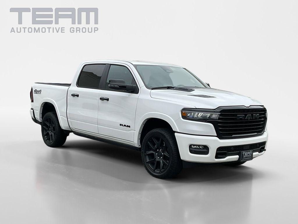 New 2026 RAM 1500 Laramie