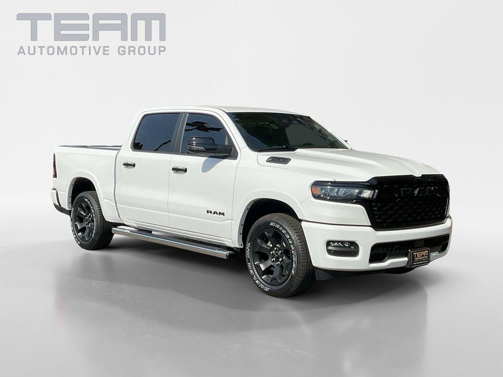 New 2026 RAM 1500 Big Horn/Lone Star