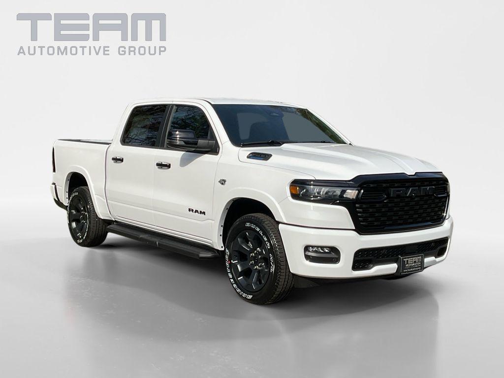New 2026 RAM 1500 Big Horn/Lone Star