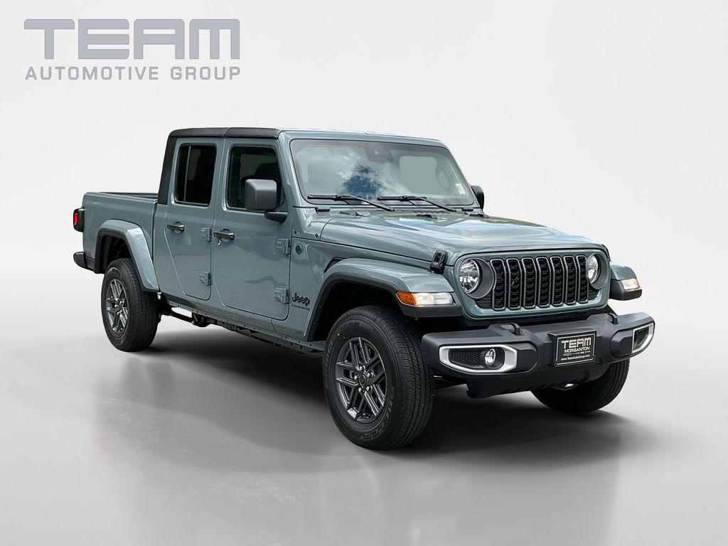 New 2025 Jeep Gladiator Sport S