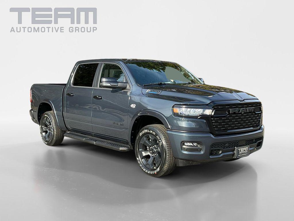 New 2026 RAM 1500 Big Horn/Lone Star