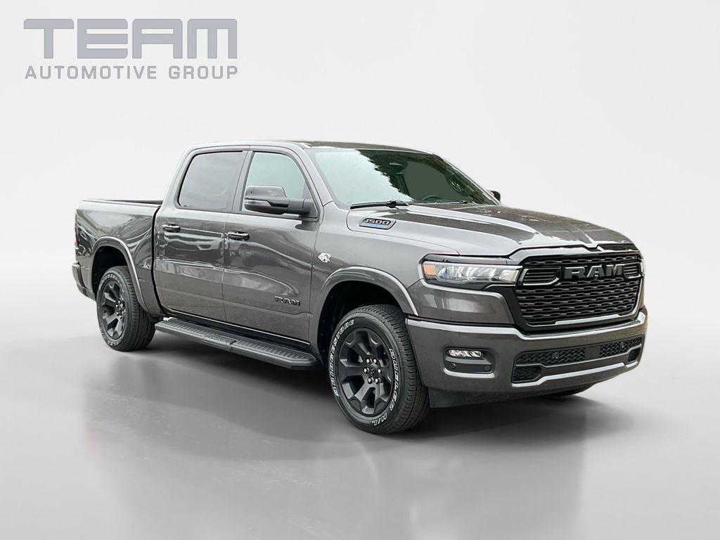 New 2026 RAM 1500 Big Horn/Lone Star