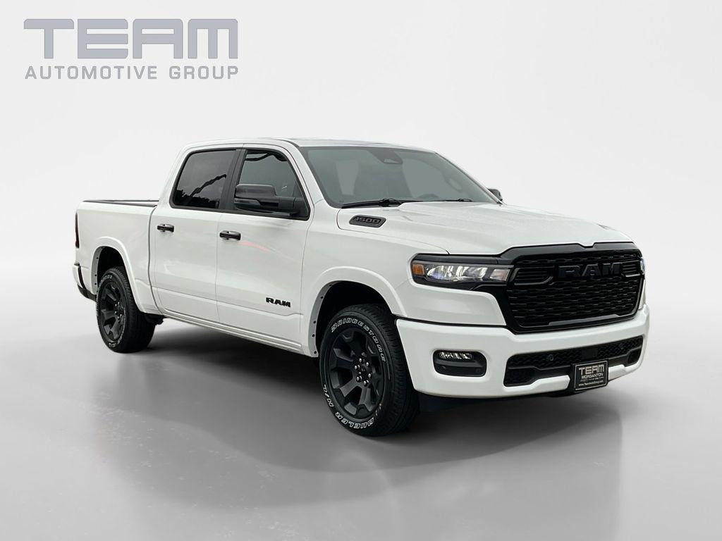 New 2026 RAM 1500 Big Horn/Lone Star