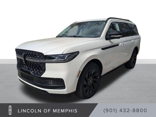 New 2026 Lincoln Navigator Reserve