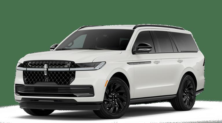 New 2026 Lincoln Navigator Reserve