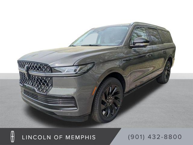 New 2026 Lincoln Navigator Black Label