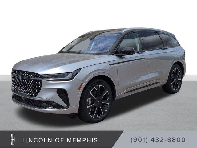 New 2026 Lincoln Nautilus Reserve