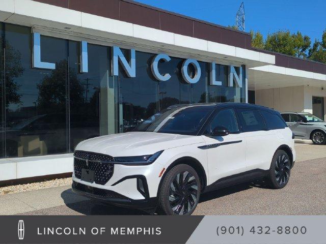 New 2026 Lincoln Nautilus Reserve