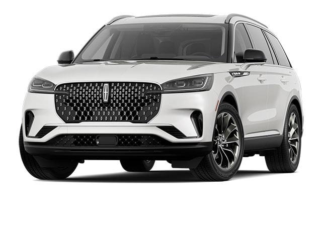 New 2026 Lincoln Aviator Reserve AWD