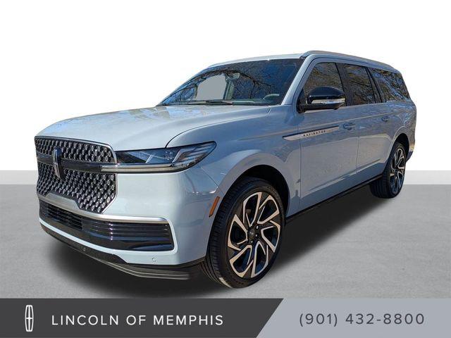 New 2026 Lincoln Navigator Reserve