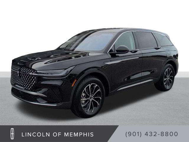 New 2026 Lincoln Nautilus Premiere