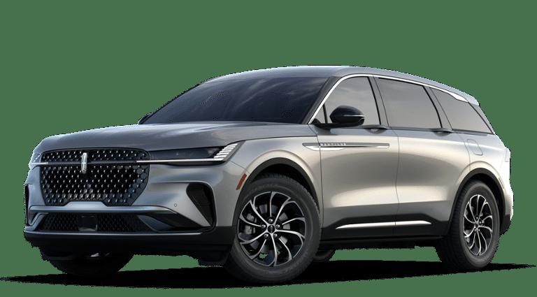 New 2026 Lincoln Nautilus Premiere