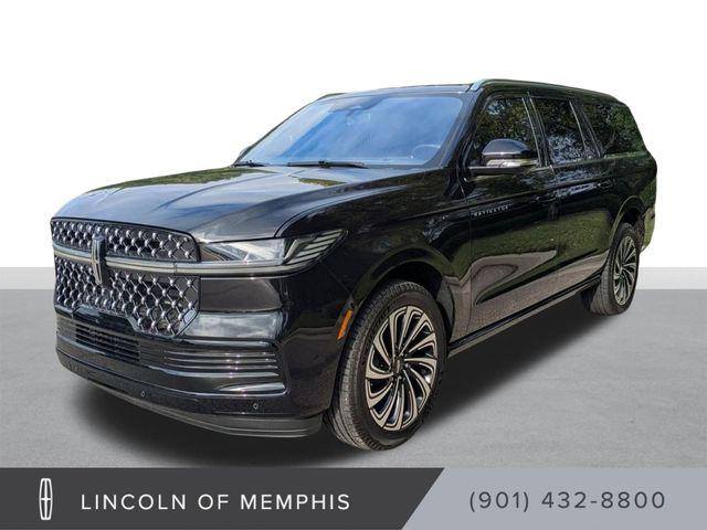 New 2025 Lincoln Navigator Reserve