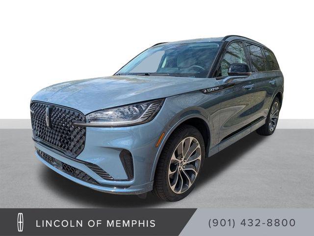 New 2026 Lincoln Aviator Premiere