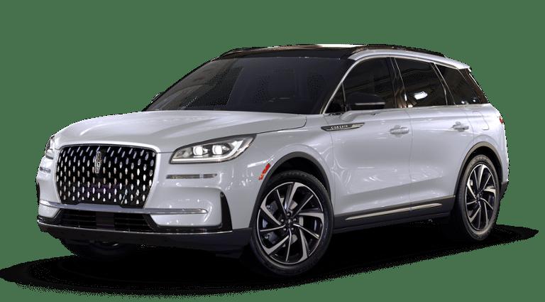 New 2026 Lincoln Corsair Reserve