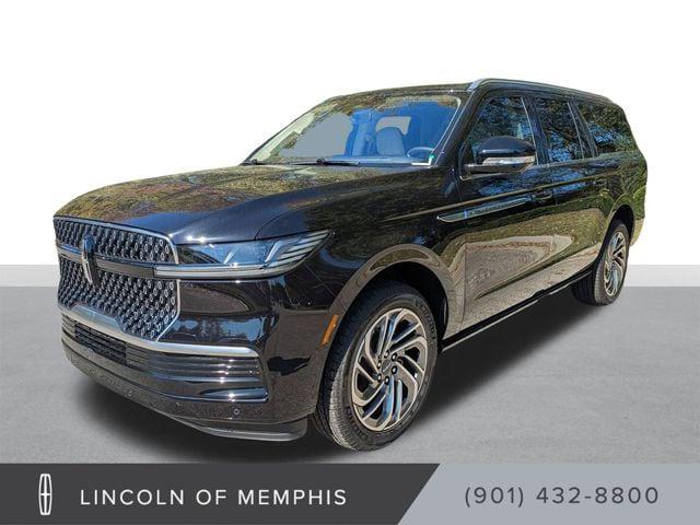 New 2025 Lincoln Navigator Reserve