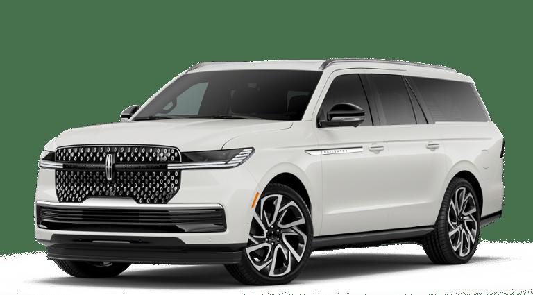 New 2026 Lincoln Navigator Reserve
