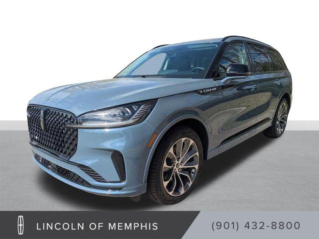 New 2026 Lincoln Aviator Premiere