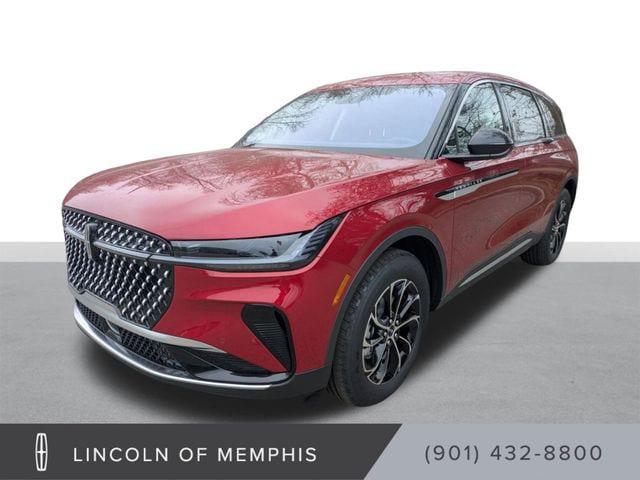 New 2026 Lincoln Nautilus Premiere