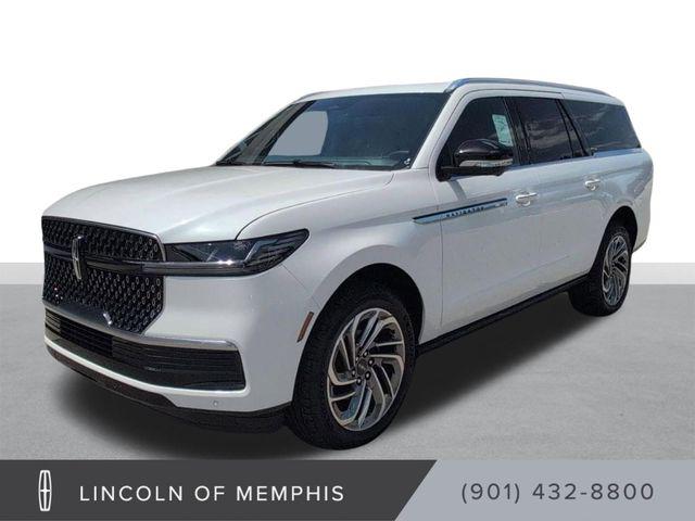 New 2026 Lincoln Navigator Reserve