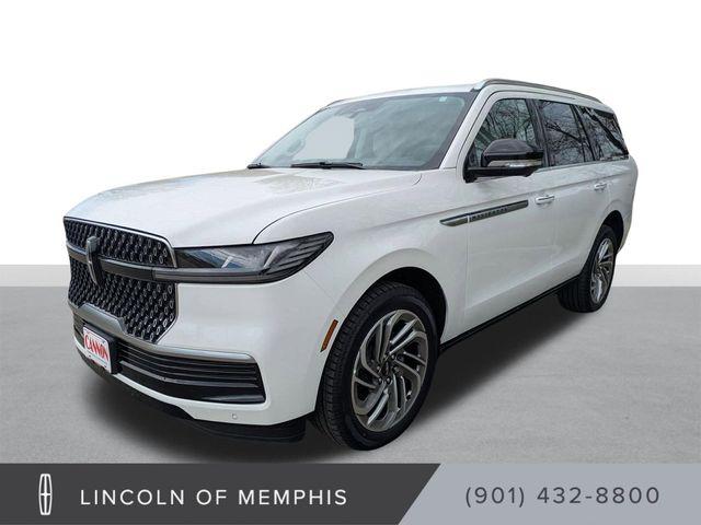 New 2026 Lincoln Navigator Reserve