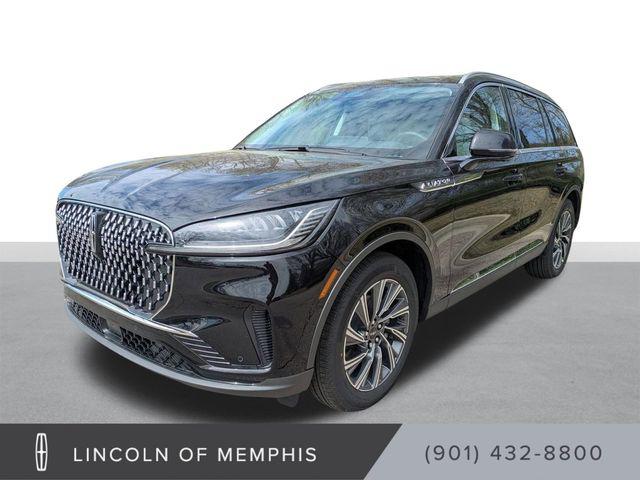 New 2026 Lincoln Aviator Premiere