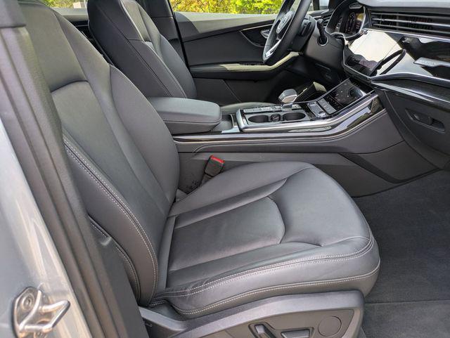 صورة مصغرة 31 لـ 2025 AUDI Q7 55 PREMIUM PLUS