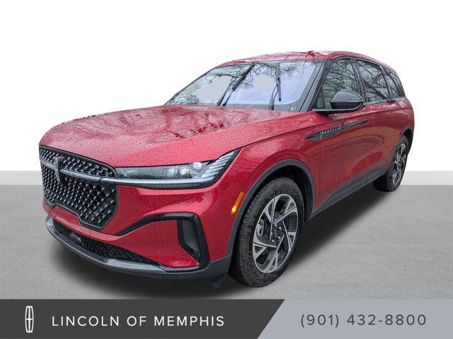 New 2025 Lincoln Nautilus Premiere