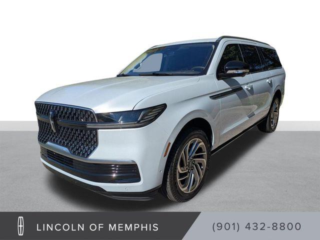 New 2025 Lincoln Navigator Reserve