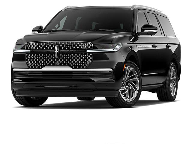 New 2026 Lincoln Navigator Reserve