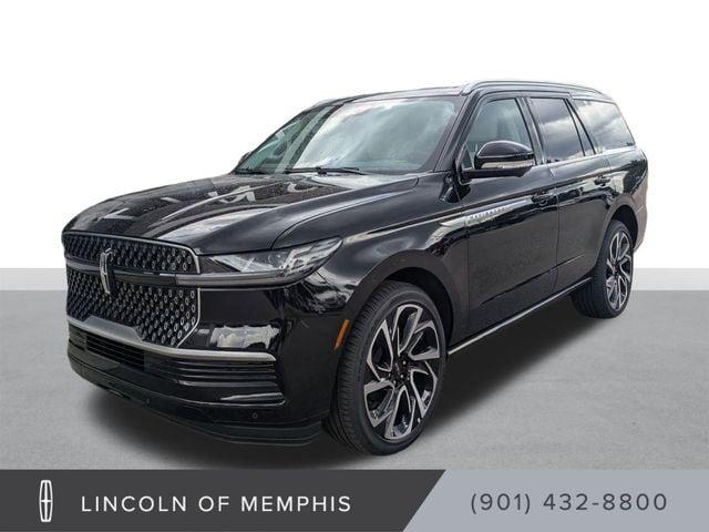 New 2026 Lincoln Navigator Reserve