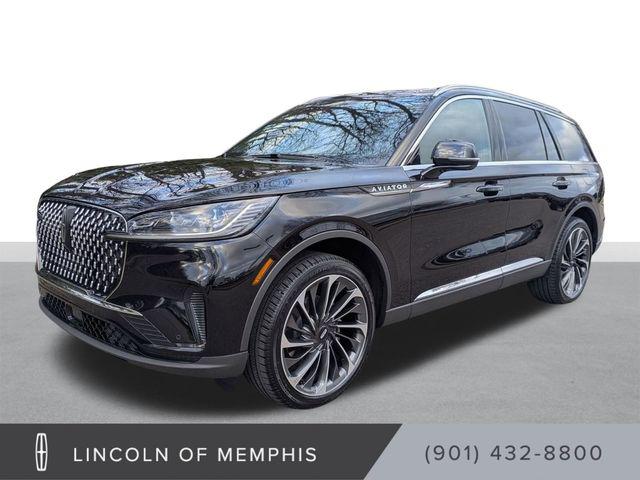 New 2026 Lincoln Aviator Reserve AWD