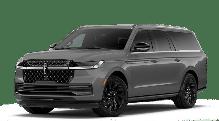 New 2026 Lincoln Navigator Black Label