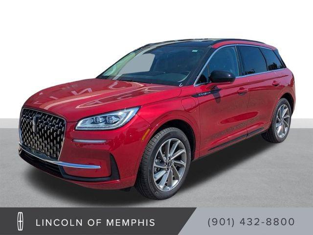 New 2025 Lincoln Corsair Grand Touring