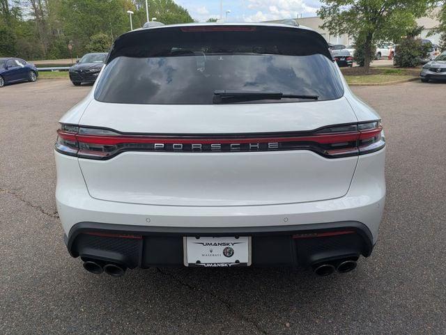 2025 Porsche MACAN 照片 5