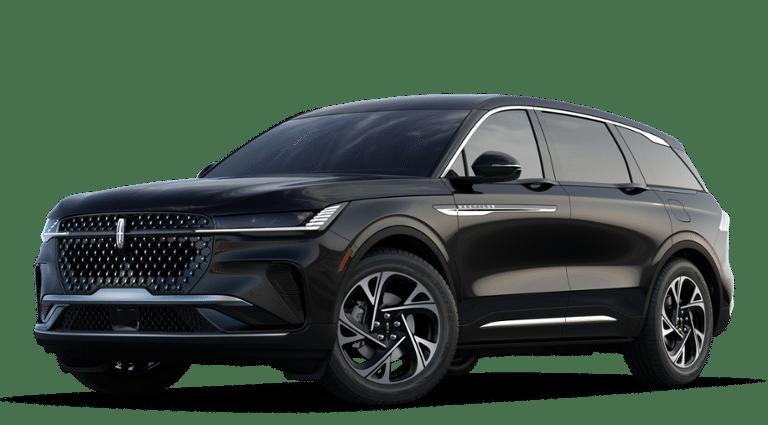 New 2026 Lincoln Nautilus Premiere