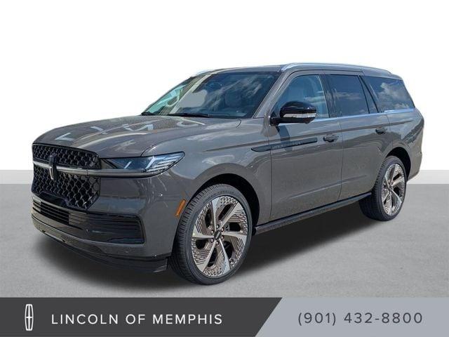 New 2027 Lincoln Navigator Black Label
