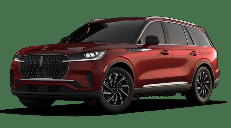 New 2026 Lincoln Aviator Premiere