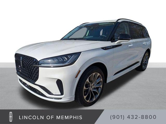 New 2026 Lincoln Aviator Premiere