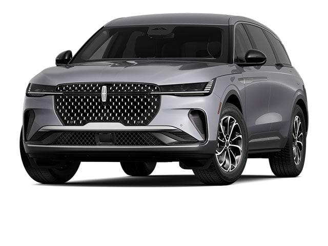 New 2025 Lincoln Nautilus Premiere