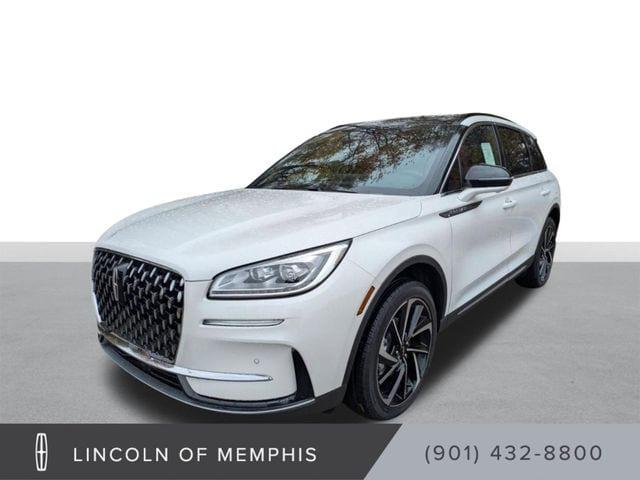 New 2026 Lincoln Corsair Reserve